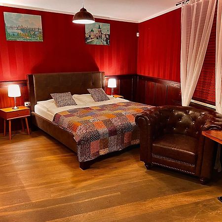 Aparthotel Tycho De Brahe Πράγα Εξωτερικό φωτογραφία