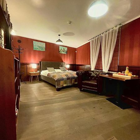 Aparthotel Tycho De Brahe Πράγα Εξωτερικό φωτογραφία