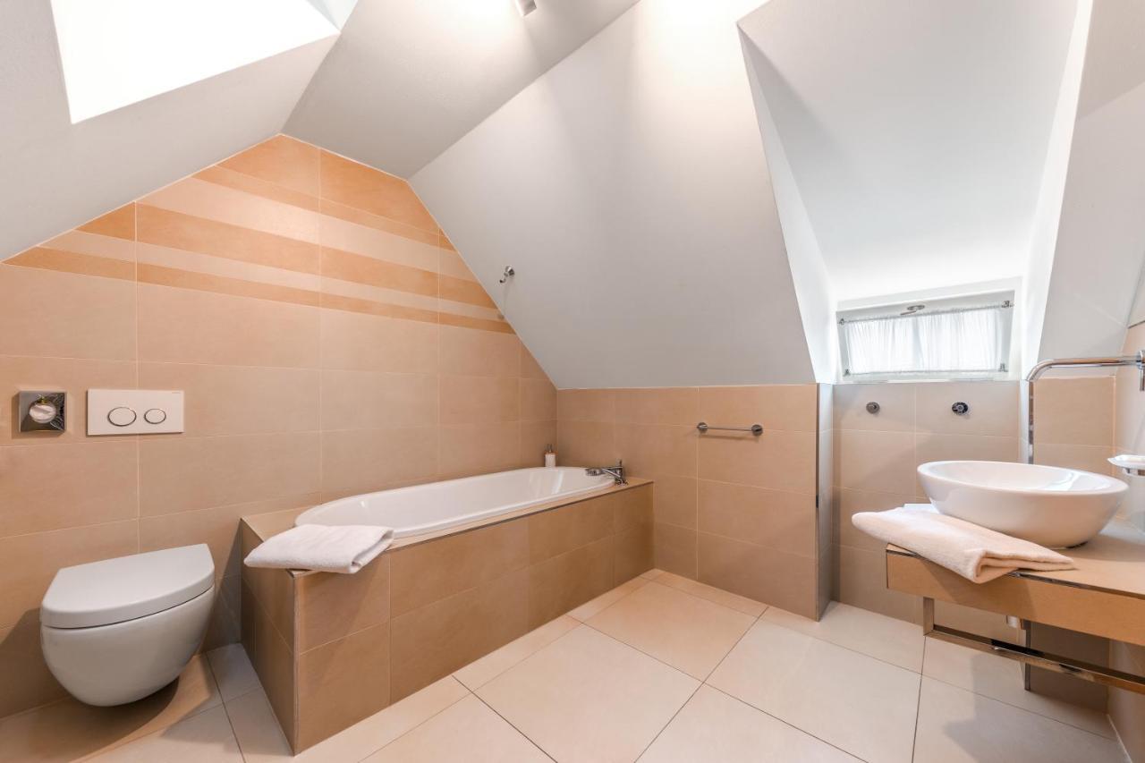 Aparthotel Tycho De Brahe Πράγα Εξωτερικό φωτογραφία