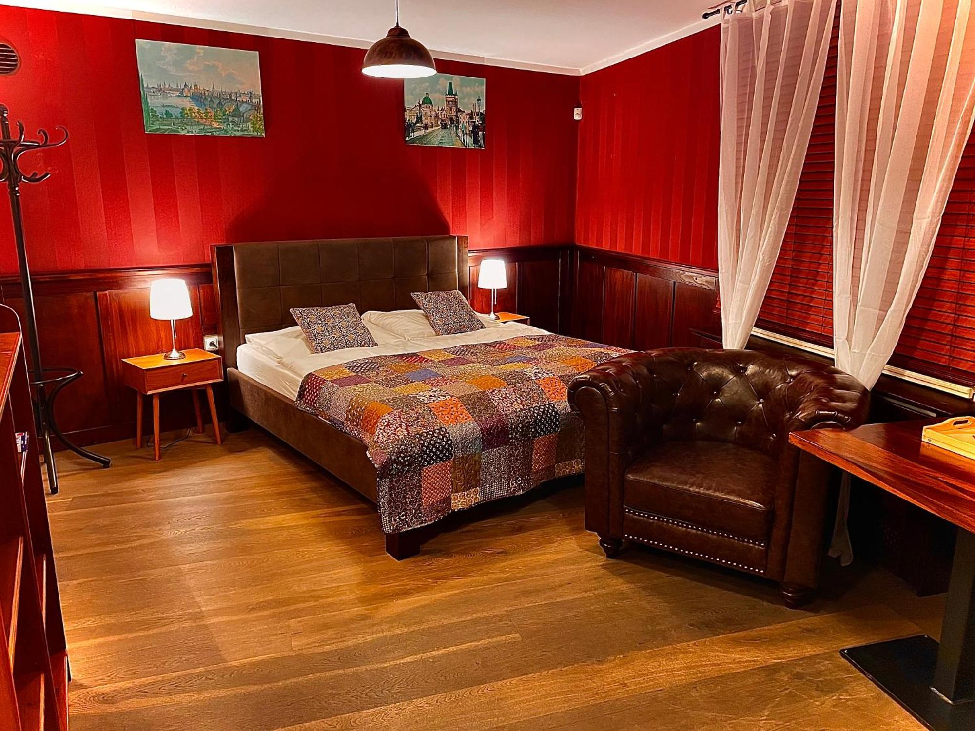 Aparthotel Tycho De Brahe Πράγα Εξωτερικό φωτογραφία
