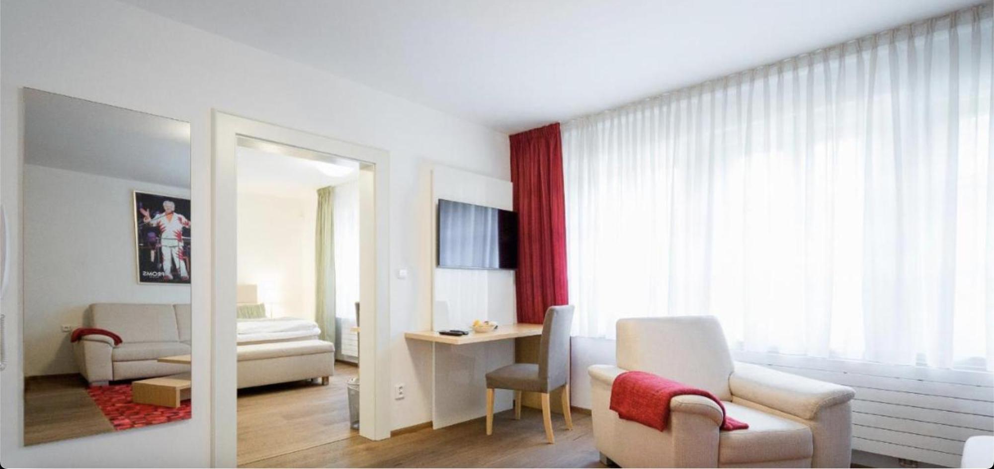 Aparthotel Tycho De Brahe Πράγα Εξωτερικό φωτογραφία