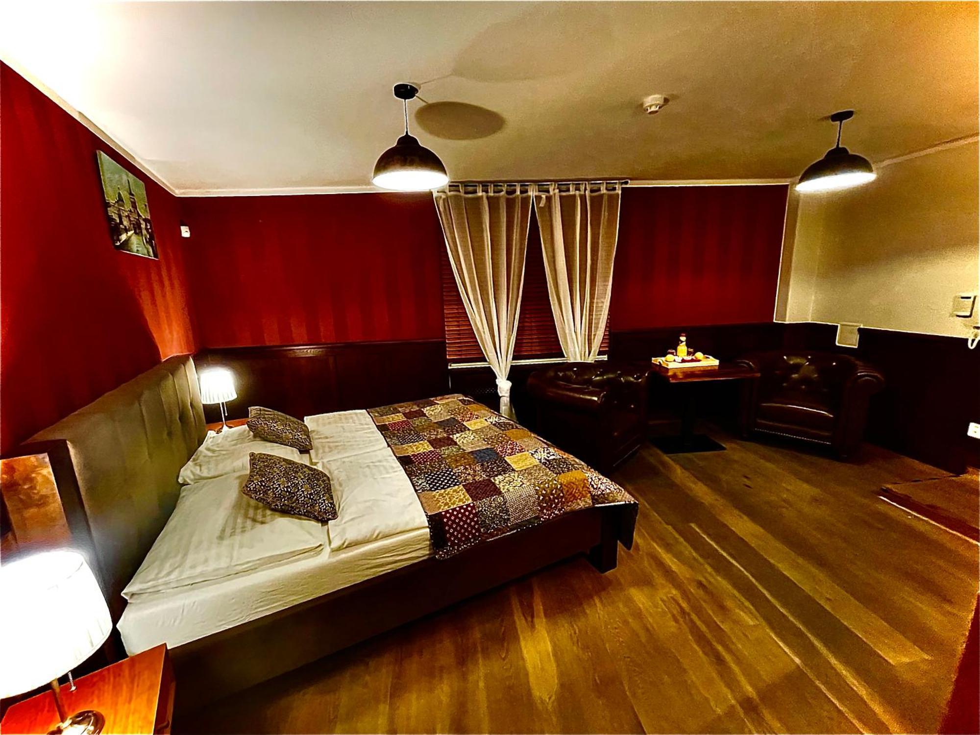 Aparthotel Tycho De Brahe Πράγα Εξωτερικό φωτογραφία