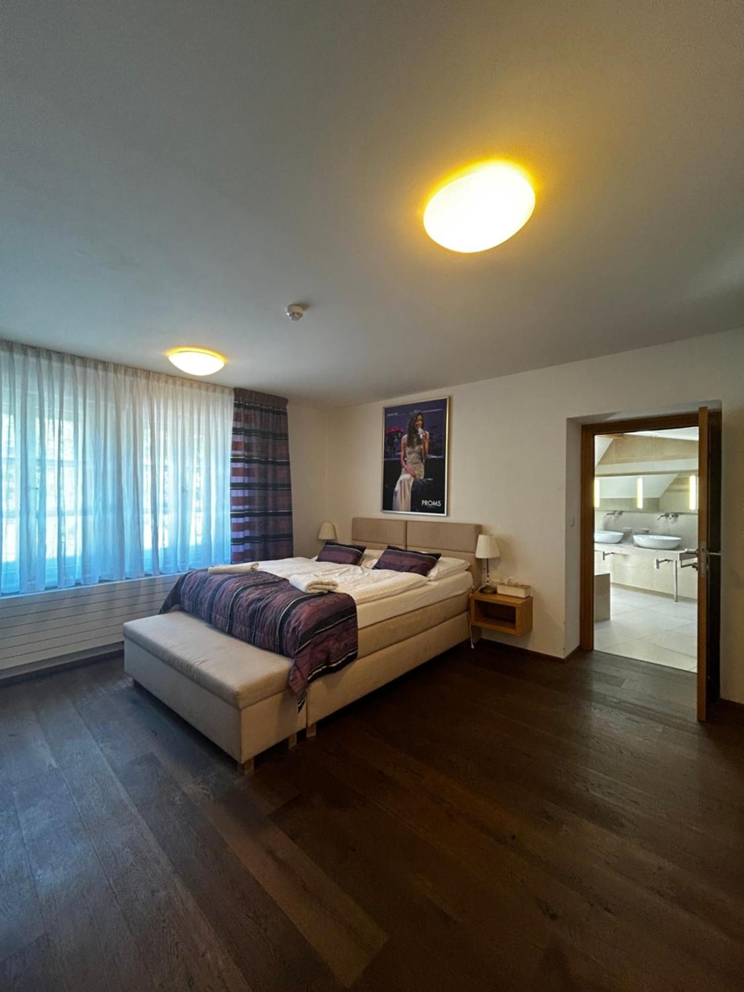 Aparthotel Tycho De Brahe Πράγα Εξωτερικό φωτογραφία