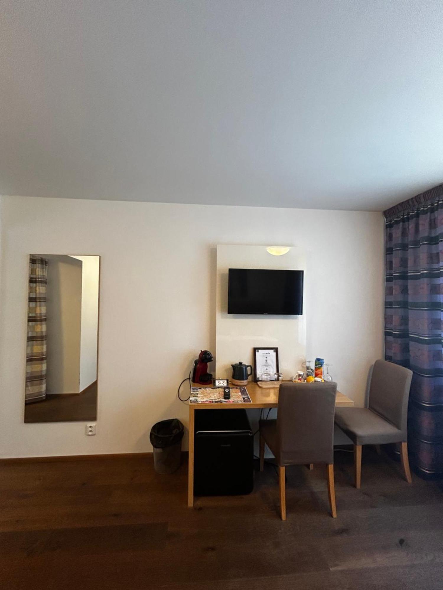 Aparthotel Tycho De Brahe Πράγα Εξωτερικό φωτογραφία