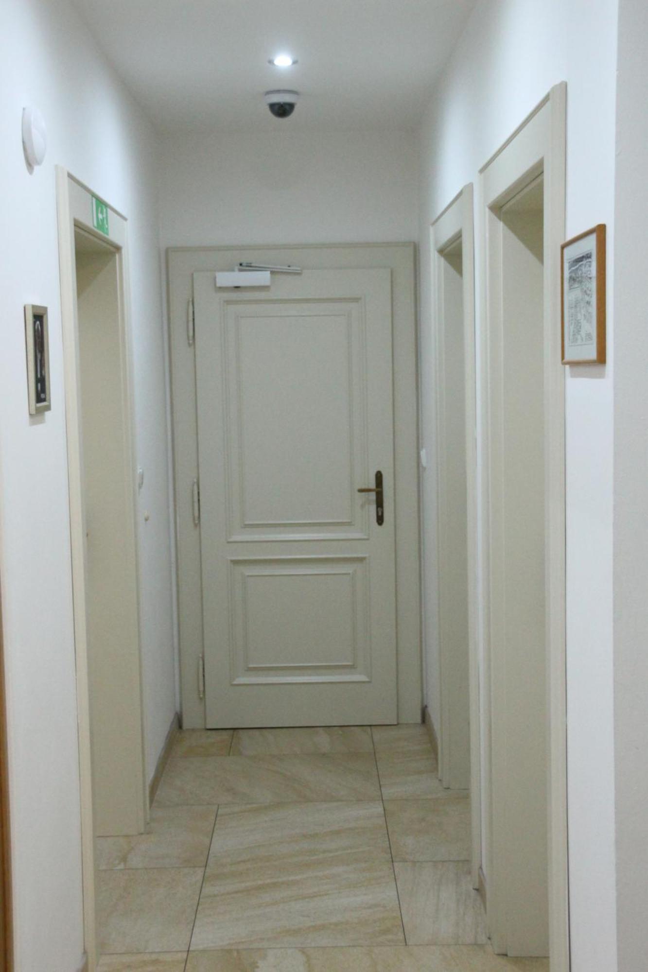 Aparthotel Tycho De Brahe Πράγα Εξωτερικό φωτογραφία