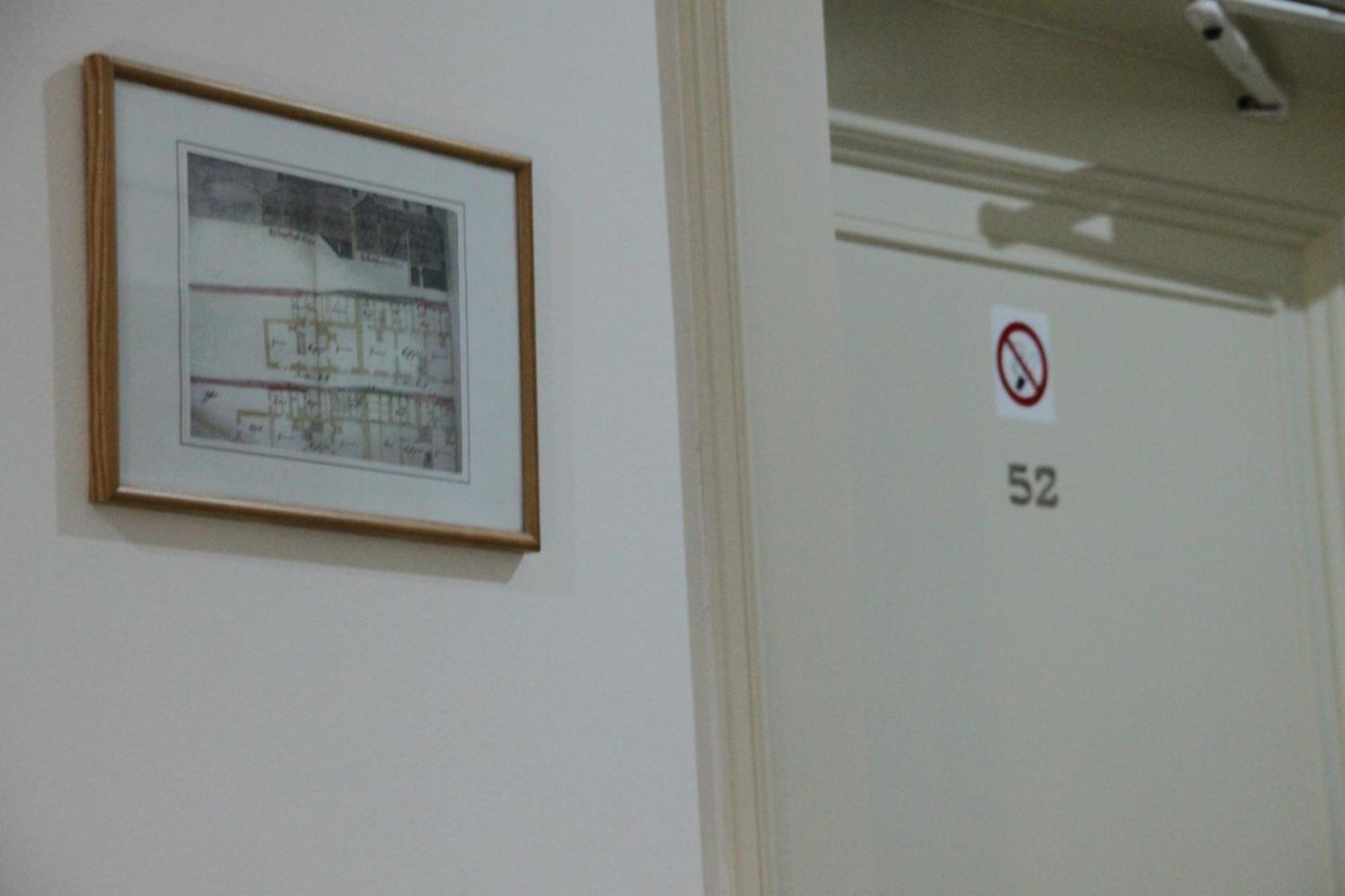 Aparthotel Tycho De Brahe Πράγα Εξωτερικό φωτογραφία