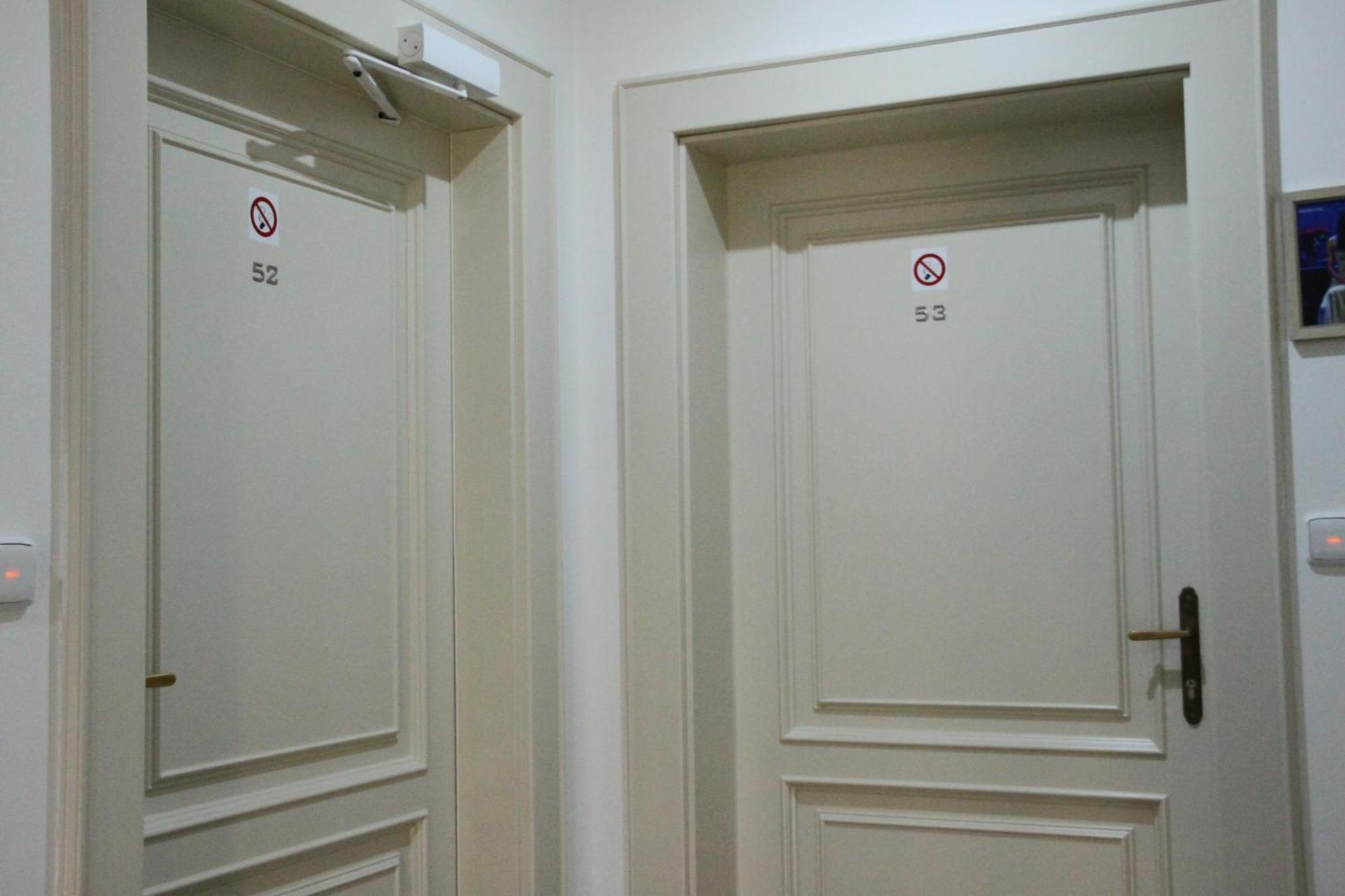Aparthotel Tycho De Brahe Πράγα Εξωτερικό φωτογραφία